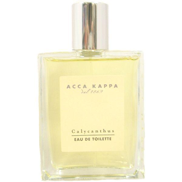 Verminderen Beugel eerlijk アッカカッパ ACCA KAPPA カリカントゥス 100ml EDT SP :15239l:香水通販フィールfeel - 通販 -  Yahoo!ショッピング