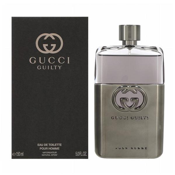 GUCCI グッチ ギルティ プールオム EDT SP 150ml メンズ 香水 
