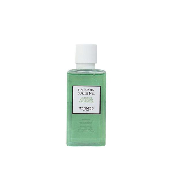 エルメス ○ ナイルの庭 シャワージェル 40ml【訳あり☆箱なし 