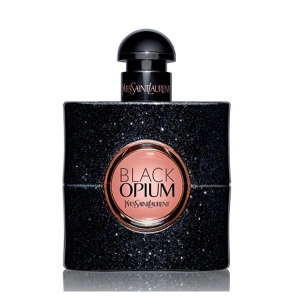 送料無料】イヴサンローラン ブラックオピウム EDP SP 90ml VES SAINT
