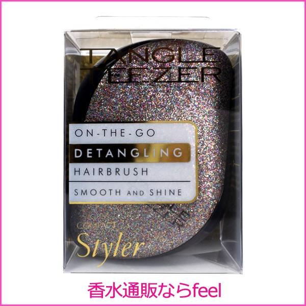 タングルティーザー コンパクトスタイラー グレースグリッター ヘアケアブラシ Tangle Teezer ヘアケア ヘアケアブラシ 香水通販フィールfeel 通販 Yahoo ショッピング