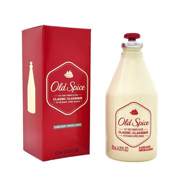 オールドスパイス クラシック アフターシェーブローション 125ml Old Spice メンズ スキンケア 19602m 香水通販フィールfeel 通販 Yahoo ショッピング