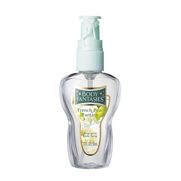 ボディファンタジー ボディスプレー フレンチペアー 50ml Body Fantasyies 香水 レディース フレグランス 191l 香水通販フィールfeel 通販 Yahoo ショッピング