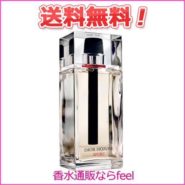 送料無料 クリスチャンディオール ディオール オム スポーツ Edt Sp 0ml Christian Dior 香水 メンズ フレグランス 427m 香水通販フィールfeel 通販 Yahoo ショッピング