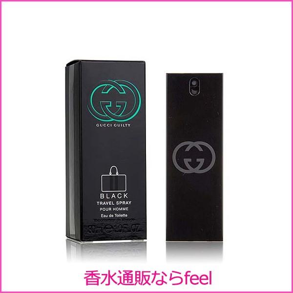 グッチ ギルティ ブラック プールオム トラベルスプレー Edt 30ml Gucci 香水 メンズ フレグランス 590m 香水通販フィールfeel 通販 Yahoo ショッピング