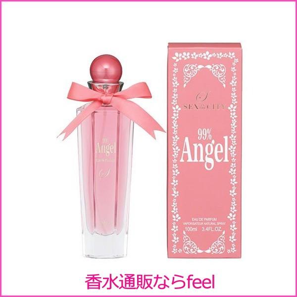Sex And The City 99 エンジェル Edp Sp 100ml 香水 レディース フレグランス 20994l 香水通販フィールfeel 通販 Yahoo ショッピング