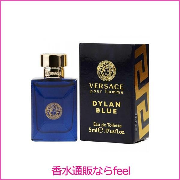 ヴェルサーチ プールオム ディラン ブルー ミニボトル Edt 5ml Versace 香水 メンズ フレグランス 210m 香水通販フィールfeel 通販 Yahoo ショッピング