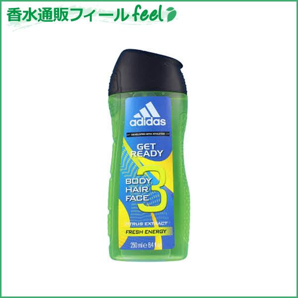 アディダス Coty ゲット レディ シャワー ジェル 250ml Adidas メンズ 香水 フレグランス m 香水通販フィールfeel 通販 Yahoo ショッピング
