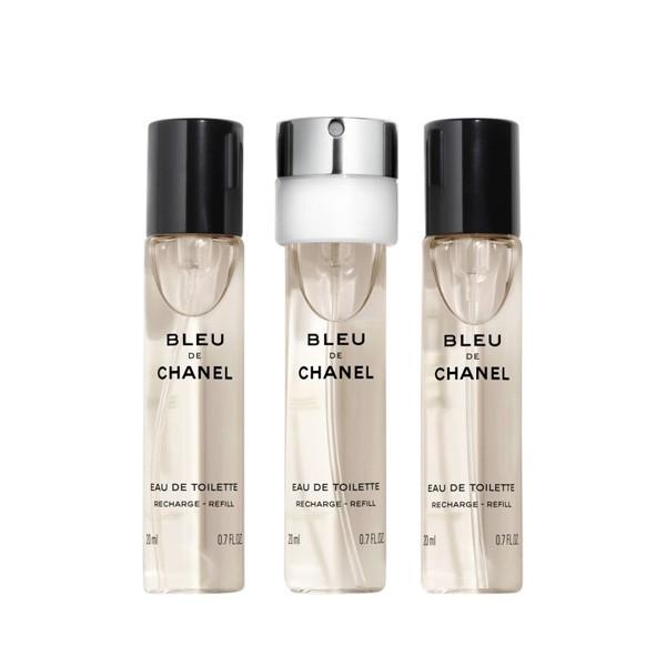 送料無料 シャネル ブルー ドゥ シャネル トラベルスプレー オードトワレ リフィル Edt Sp ml 3 Chanel 香水 メンズ フレグランス m 香水通販フィールfeel 通販 Yahoo ショッピング