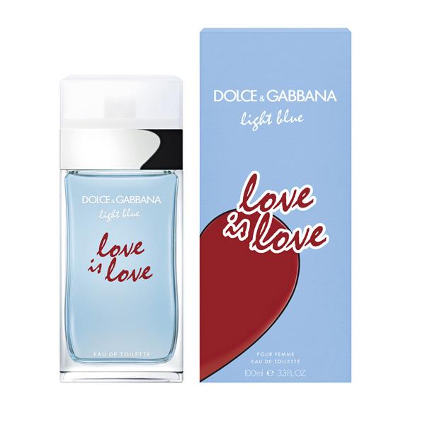送料無料 ドルチェ ガッバーナ ライトブルー ラブ イズ ラブ Edt Sp 100ml Dolce Gabbana 香水 レディース フレグランス l 香水通販フィールfeel 通販 Yahoo ショッピング