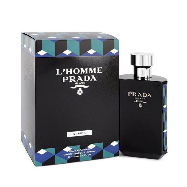 送料無料 プラダ オム アブソリュ EDP SP 100ml PRADA :21642m:香水通販フィールfeel - 通販 -  Yahoo!ショッピング