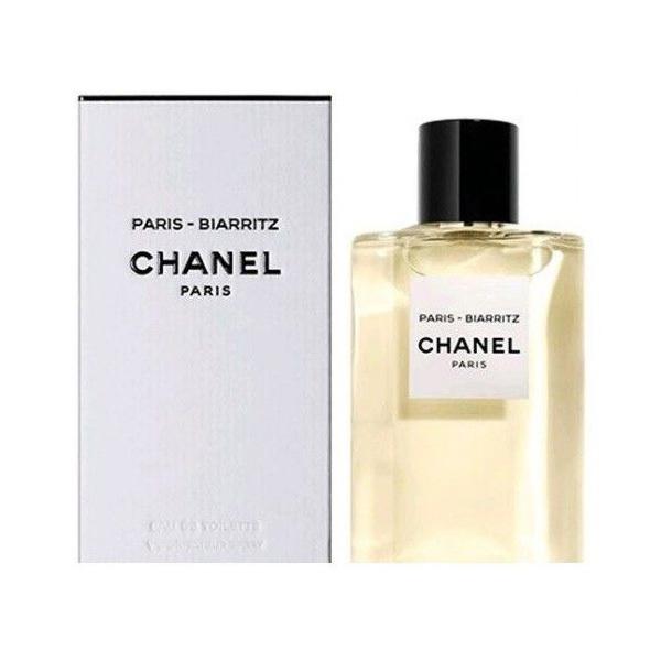 シャネル パリ ビアリッツ Edt Sp 125ml 送料無料 Chanel 香水 ユニセックス フレグランス u 香水通販フィールfeel 通販 Yahoo ショッピング