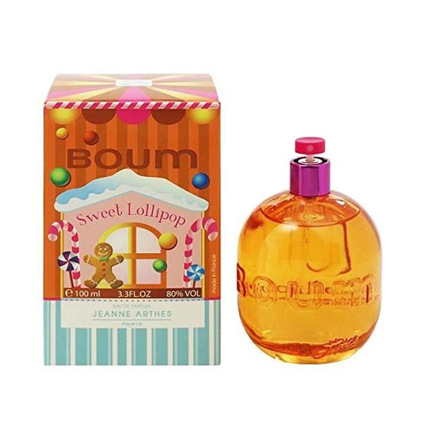ジャンヌアルテス Jeanne Arthes ブンブン スウィート ロリポップ Edp Sp 100ml Jeanne Arthes 香水 レディース フレグランス l 香水通販フィールfeel 通販 Yahoo ショッピング