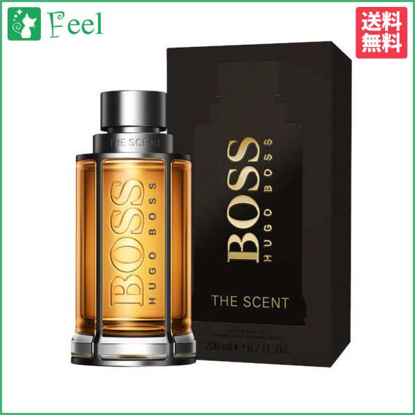 ヒューゴボス ボス ザ セント EDT SP 200ml HUGO BOSS メンズ 香水 
