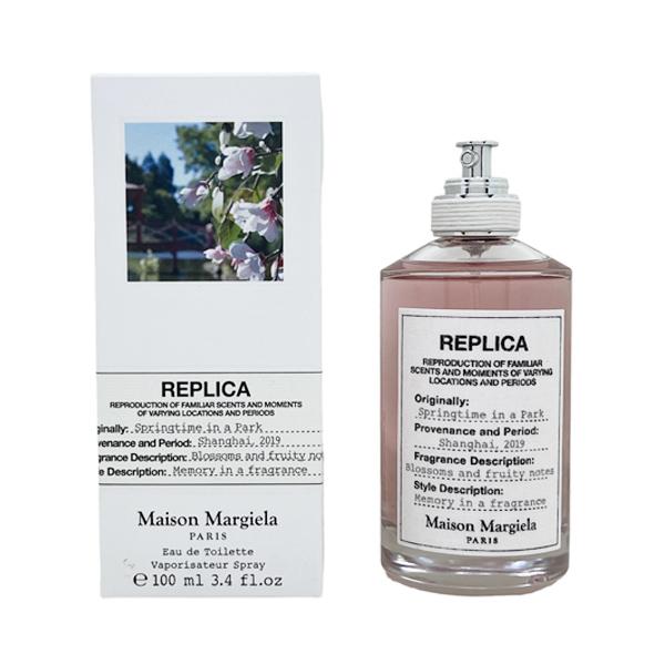 メゾン マルジェラ レプリカ スプリング タイム イン ア パーク EDT SP