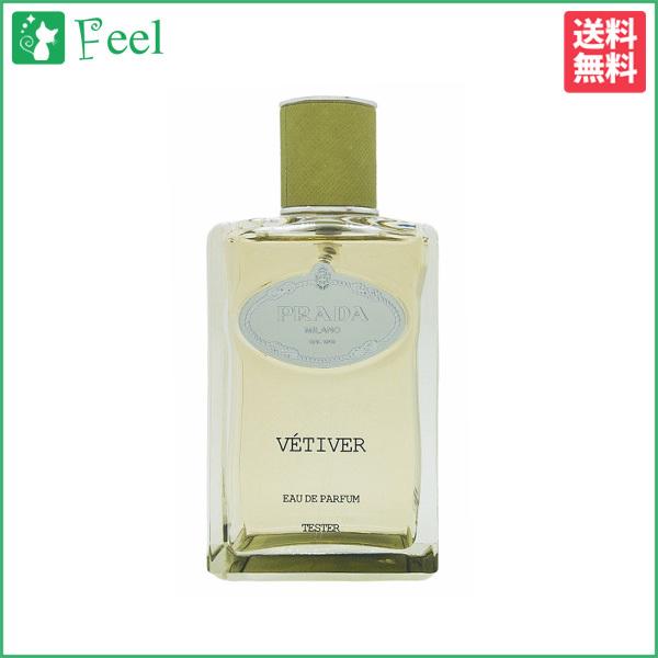 送料無料 プラダ インフュージョン ベチバー Edp Sp 100ml 訳あり テスター Prada メンズ 香水 フレグランス m 香水通販フィールfeel 通販 Yahoo ショッピング