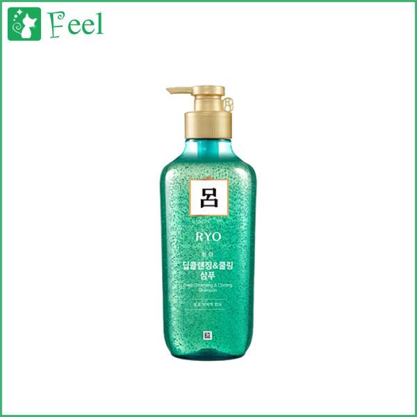 呂 リョ ディープ クレンジング シャンプー 550ml Ryo ユニセックス ヘアケア シャンプー 223 香水通販フィールfeel 通販 Yahoo ショッピング