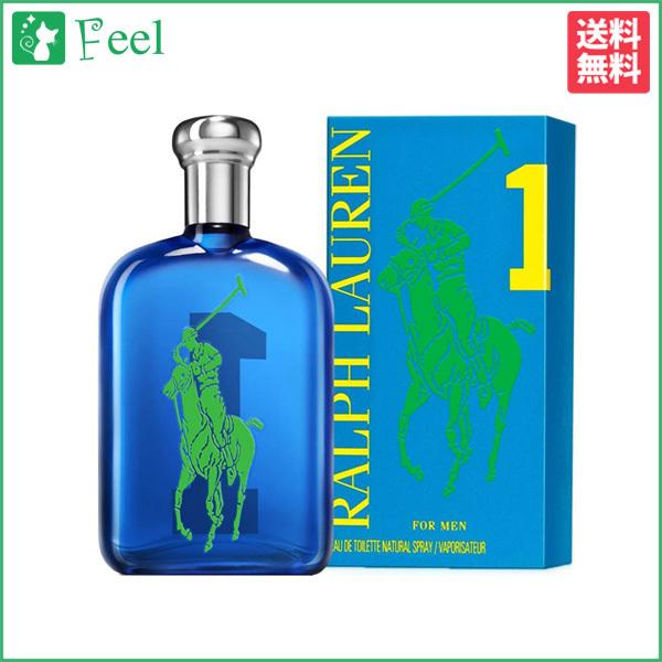 新品　ラルフローレン　ポロ　ビッグポニー　グリーン　オードトワレ　香水　75ml 新品 ラルフローレン ポロ ビッグポニー グリーン オードトワレ 香水
