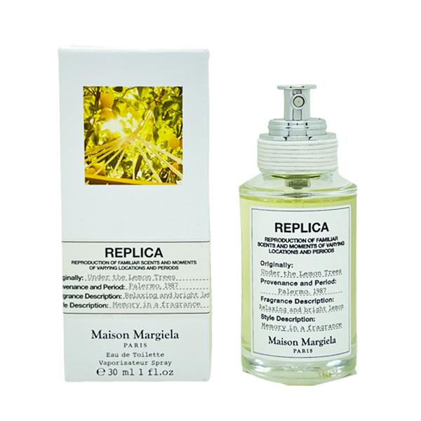 メゾン マルジェラ レプリカ アンダー ザ レモンツリー EDT SP 30ml MAISON MARTIN MARGIELA レディース 香水  フレグランス :23213l:香水通販フィールfeel - 通販 - Yahoo!ショッピング