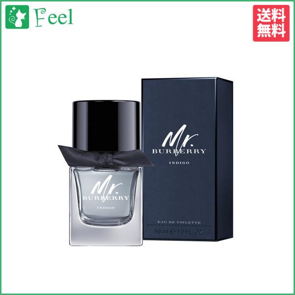 BURBERRY バーバリー ミスター インディゴ EDT SP 50ml Burberry 