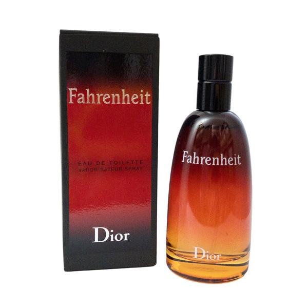 クリスチャンディオール ファーレンハイト EDT SP 100ml 男性用 香水 