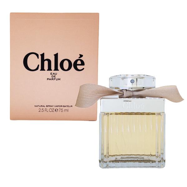 送料無料 クロエ オードパルファム EDP SP 75ml CHLOE レディース 香水 フレグランス