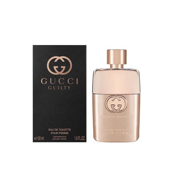グッチ ギルティ プール ファム EDT SP 50ml GUCCI レディース 香水 