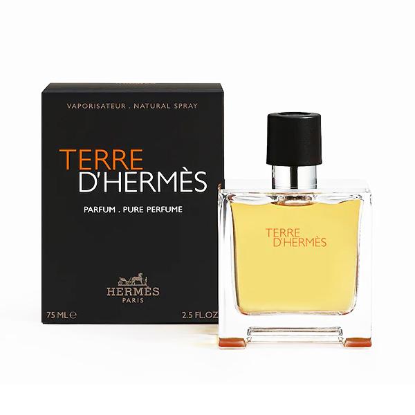 高評価！エルメス テールドゥエルメス ピュアパルファム 75ml (香水