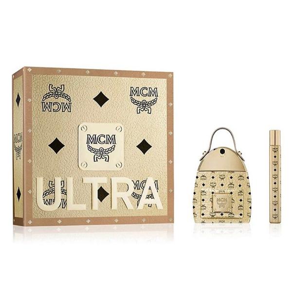 エムシーエム MCM ウルトラ ギフト セット（EDP SP 50ml+EDP SP 10ml 