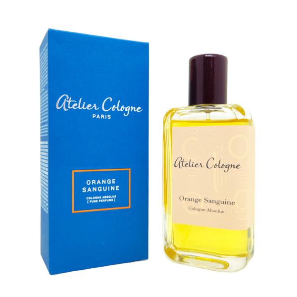 アトリエ コロン オレンジサングイン コロン アブソリュ EDC SP 100ml 