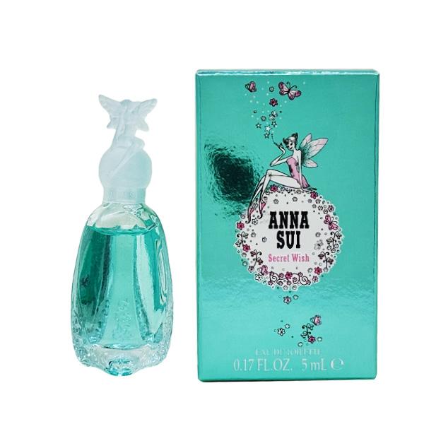 ANNA SUI アナスイ シークレット ウィッシュ ミニ ボトル EDT ANNA SUI アナスイ シークレット ウィッシュ ミニ ボトル EDT