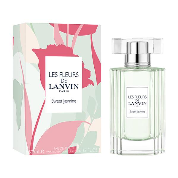 LANVIN ランバン レ フルール ド スウィート ジャスミン EDT SP LANVIN ランバン レ フルール ド スウィート ジャスミン EDT SP