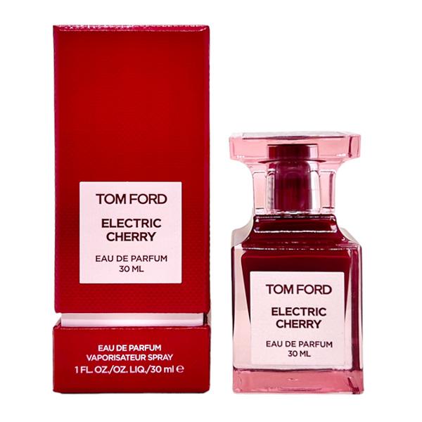 TOM FORD トムフォード エレクトリック チェリー EDP SP 30ml TOM FORD トムフォード エレクトリック チェリー EDP SP 30ml