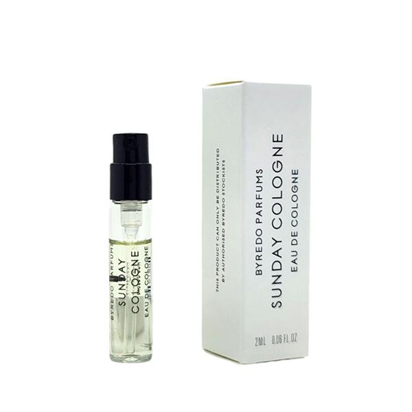 バイレードサンデーコローニュ香水