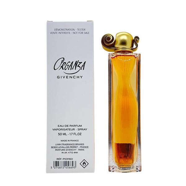 ジバンシイ ○ オルガンザ EDP SP 50ml【お試し☆テスター】GIVENCHY 