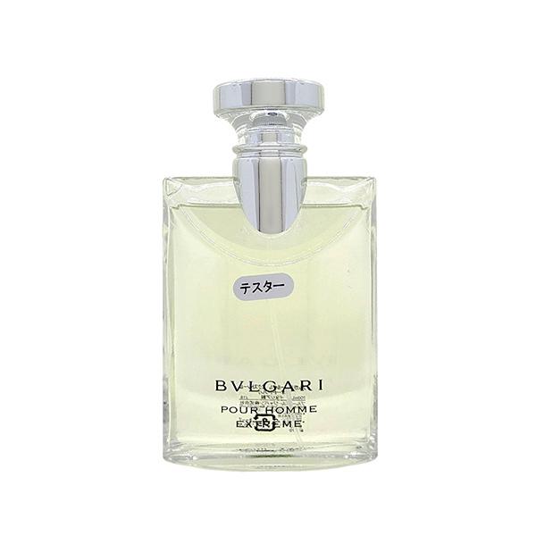 ブルガリ プールオム エクストレーム EDT SP 100ml【お試し☆テスター 