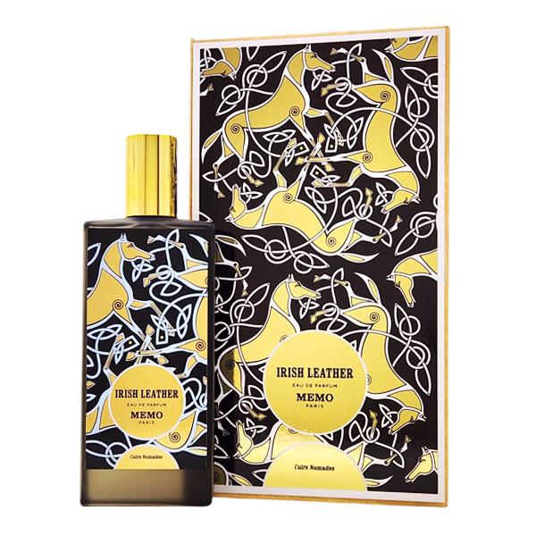 メモ パリス アイリッシュ レザー EDP SP 75ml MEMO PARIS ユニ 