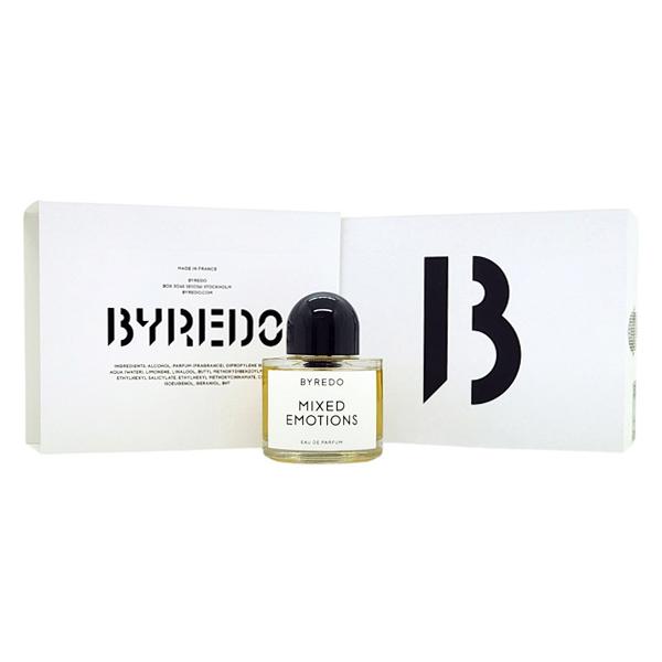 BYREDO バイレード ミックスト エモーション EDP SP 50ml ユニセックス 