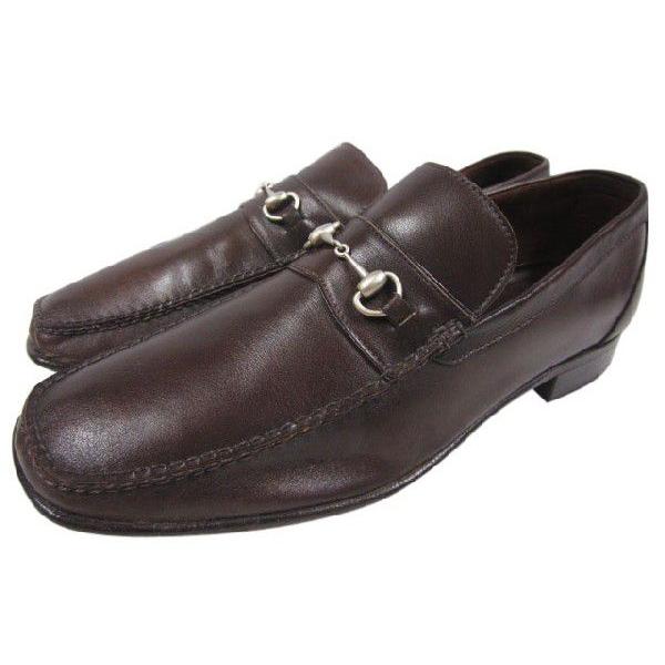 GRENSON for Paul Stuart グレンソン ポール・スチュアート ビットローファー