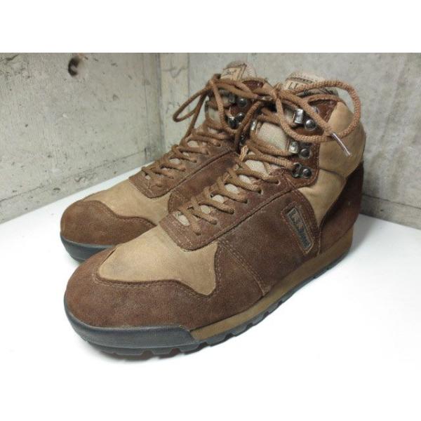 美品23.5L. L. Bean×MERRELLトレッキングシューズ HA135