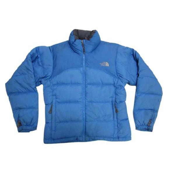 中古the North Face ノースフェイス ダウンジャケット 700フィルパワー 水色 サイズ Women S Xsoutdoor アウトドア 古着 Mellow楽 Buyee Buyee Jasa Perwakilan Pembelian Barang Online Di Jepang