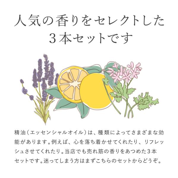 ポイント5倍 アロマオイル 精油 セレクトセット 5ml 3本 ラベンダー ローズゼラニウム ベルガモット 加湿器 Pb 5mlset Ha3 香りで彩るくらしfeellifeyahoo 店 通販 Yahoo ショッピング