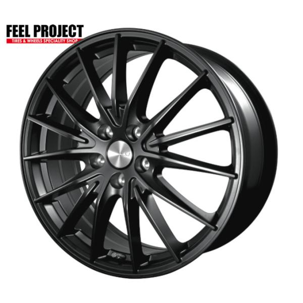 送料無料 60系 プリウス専用 1台分 17インチ ホイール T-ONE 17×6.5J 5