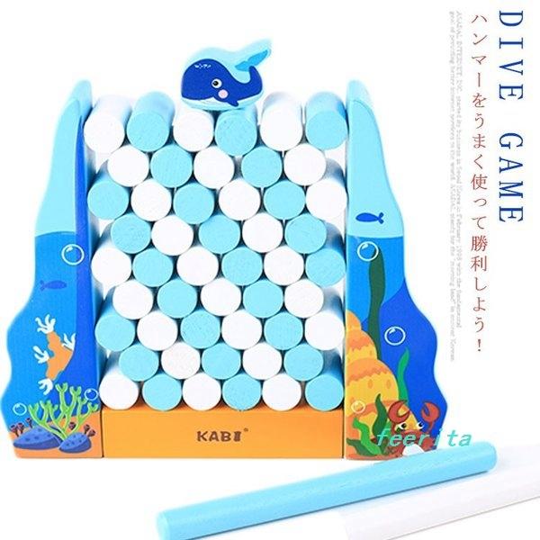 知育玩具バランスゲーム積み木ブロック木製おもちゃパズルウォールゲームバランスタワーバランスおもちゃブロック木のパズル木のおも Fee1242faa5967 フェリータ 通販 Yahoo ショッピング