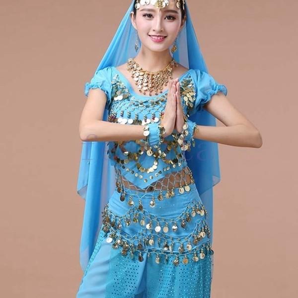 アラジン衣装レディース女性半袖アラビア衣装8点セットベリーダンスジャスミンコスチュームレッスン着ダンス衣装ハーレムパンツ舞台 Buyee Buyee 日本の通販商品 オークションの代理入札 代理購入