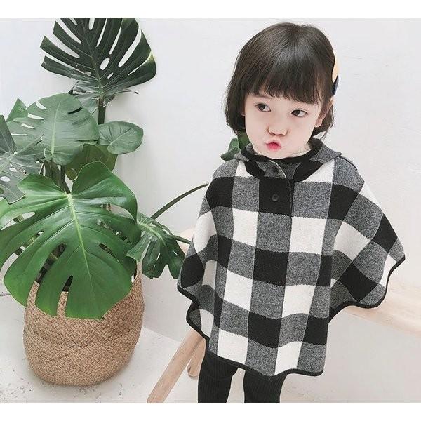 冬マントキッズアウターケープ着る毛布ベビー キッズ ジュニア 女の子 子供ポンチョ子供コートキッズマントポンチョ着防寒フード付きボア保温 Www Arilab Com Tr Index Php