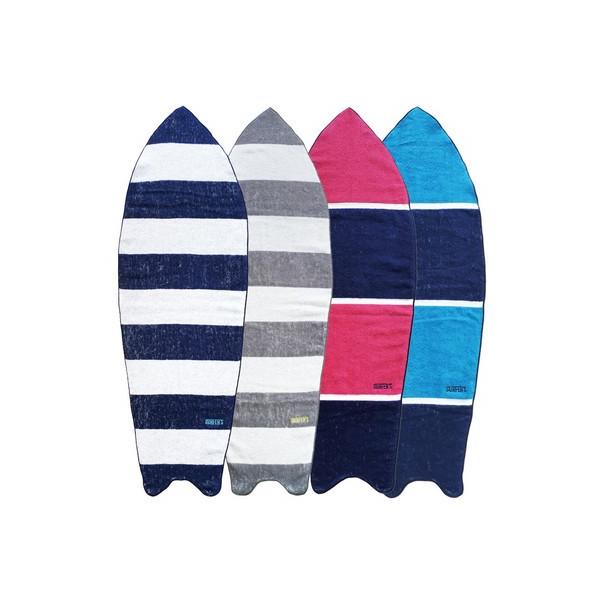 サーフボード バスタオル かわいい おしゃれ ビーチ ハワイアン 人気の製品 インテリア プレゼント 雑貨 海 リゾート