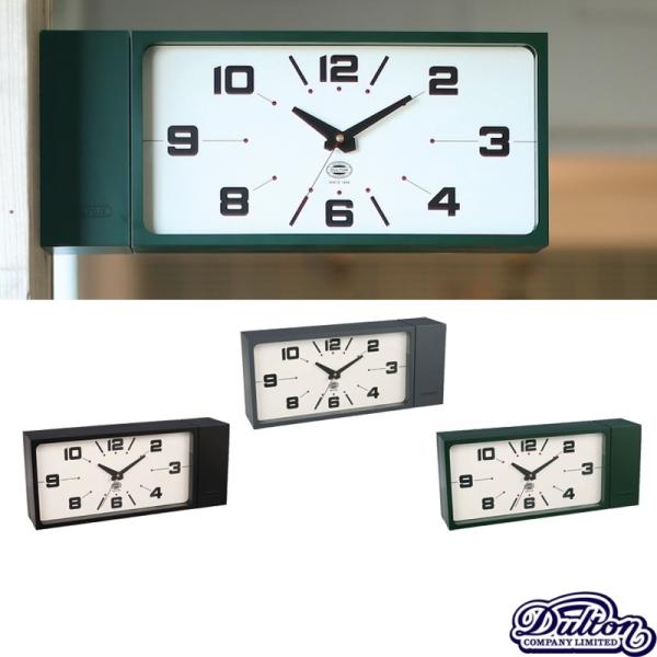 Ǌ|v ʎv  _g   DOUBLE FACE CLOCK RECTANGLE GRAY_u tFCX NbN N^O _g _g