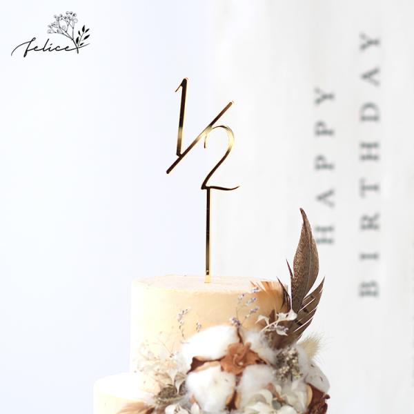 ■キーワード男の子 女の子 インスタ 月齢フォト ケーキ装飾品 飾り 爆買