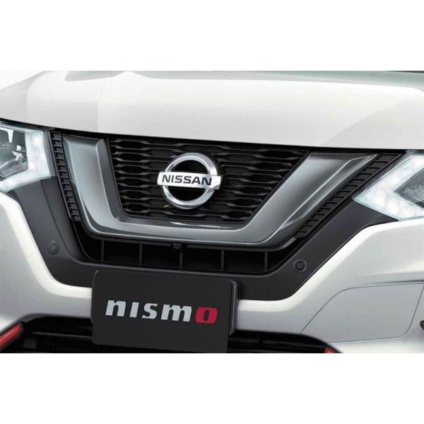 Nismo ニスモ エアロ パーツ エクストレイル T32 後期 ダーククローム フロントグリル センター Vモーショングリル 塗装 6231a Rn2t5 Buyee Buyee Japanischer Proxy Service Kaufen Sie Aus Japan